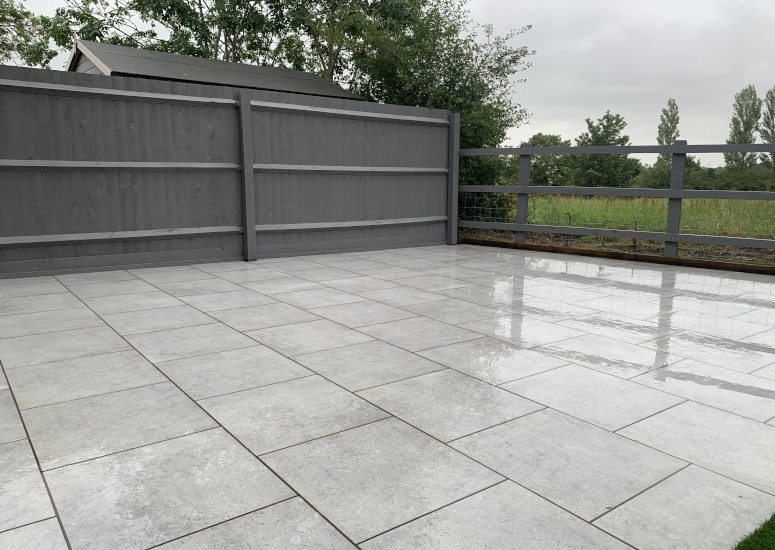 Concrete Silver