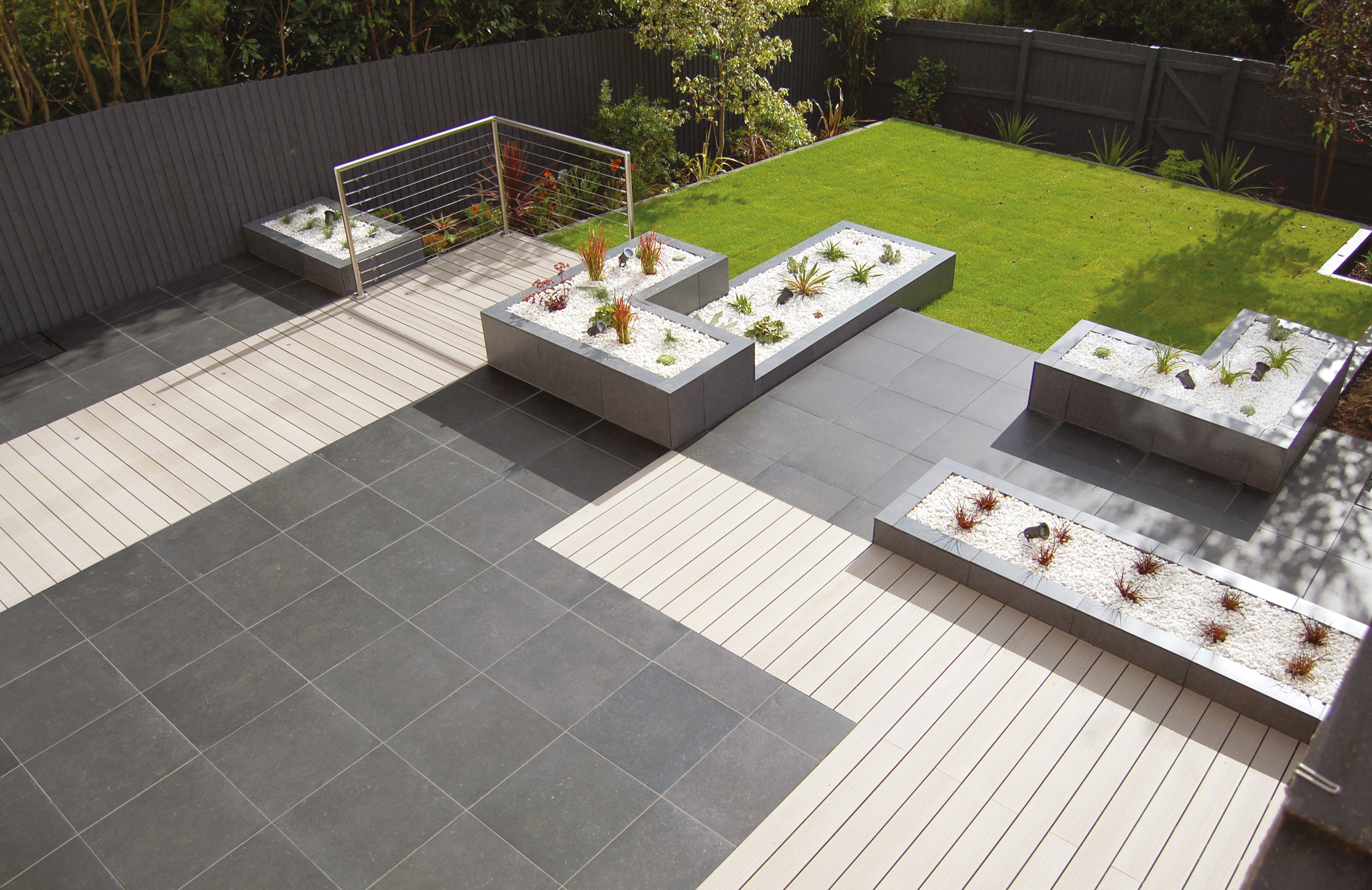 Outdoor Tiles Design