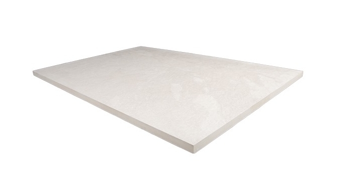 20mm Slate White Porcelain Paving