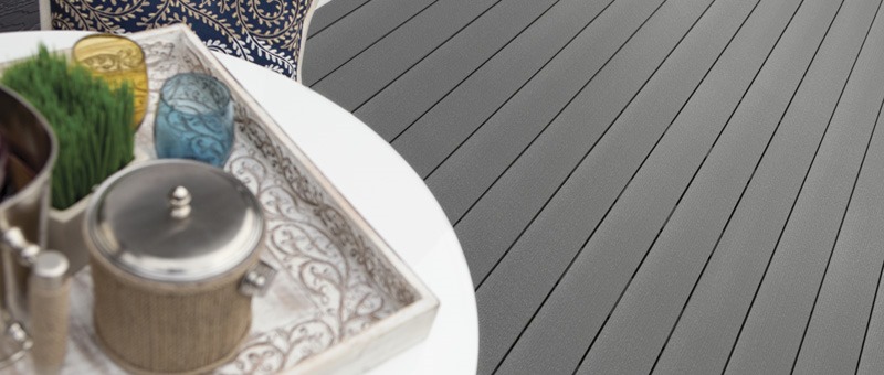 decking
