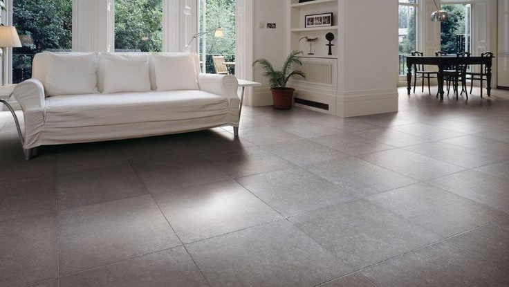 Porcelain Tiles for Interior Design