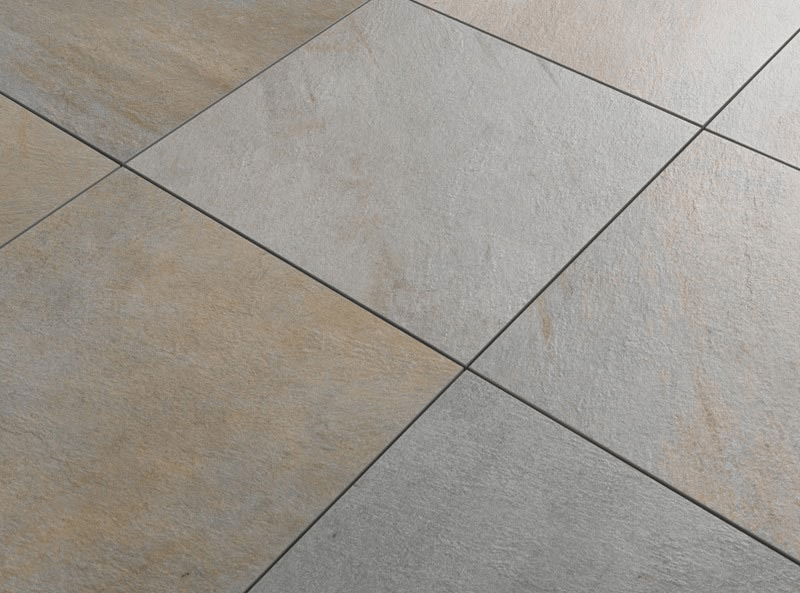 porcelain tiles