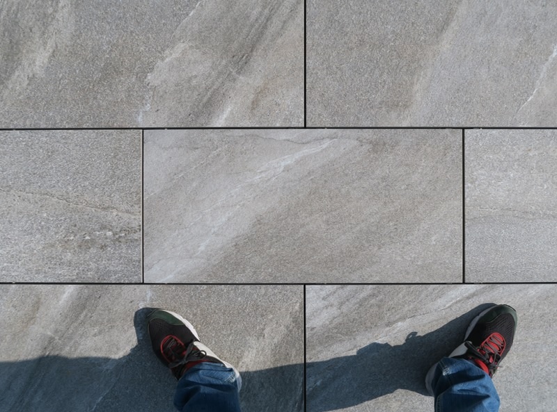 How To Clean Your Porcelain Patio Tiles, How To Get Water Stains Off Porcelain Tiles