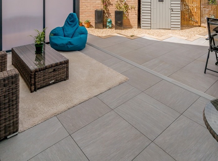 how patio tiles enhance lifestyle